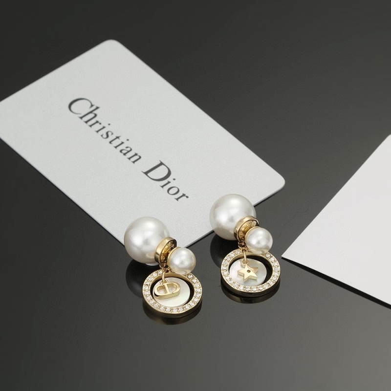 chr1st1an D10r earrings